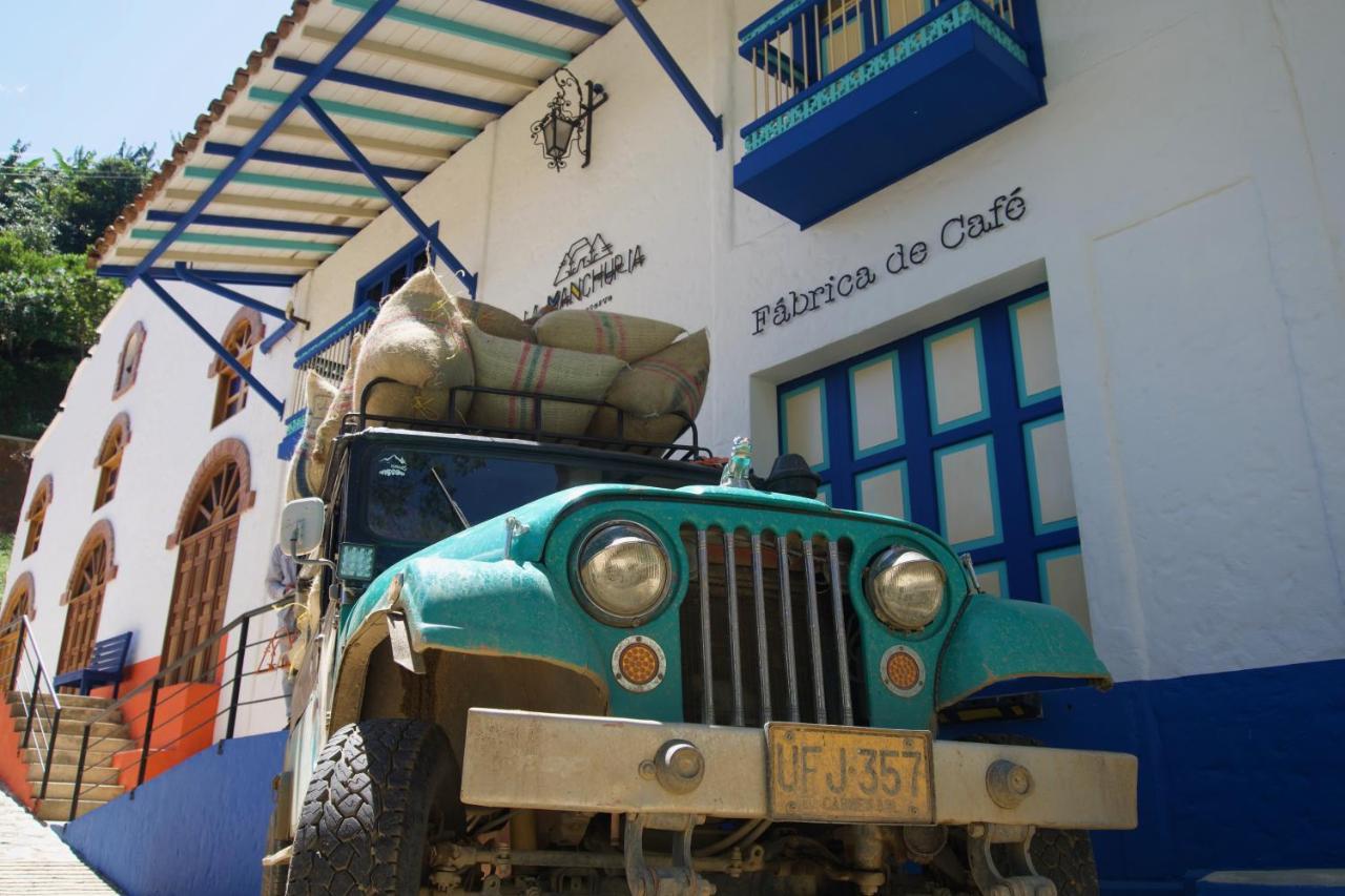 Finca Boutique El Diamante Salgar  Exterior photo