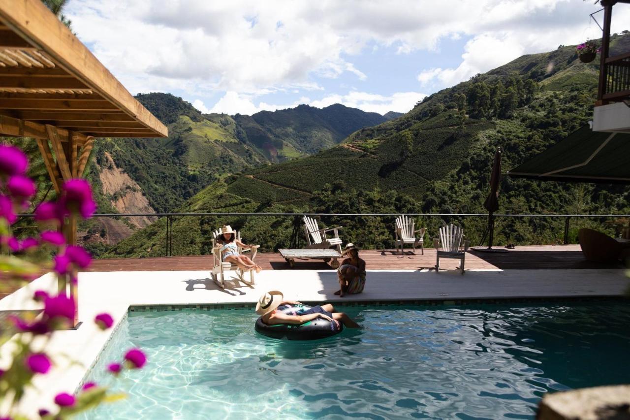 Finca Boutique El Diamante Salgar  Exterior photo