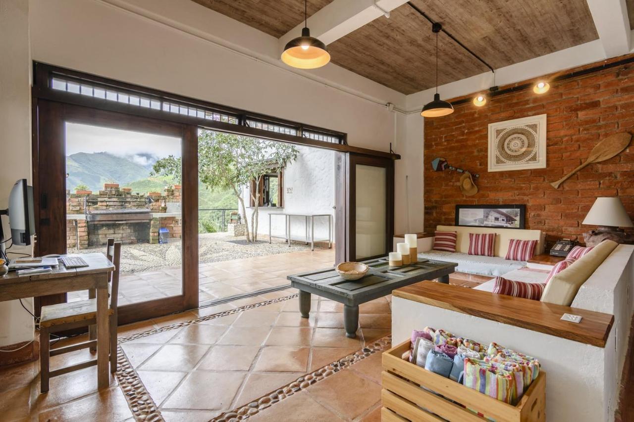 Finca Boutique El Diamante Salgar  Exterior photo