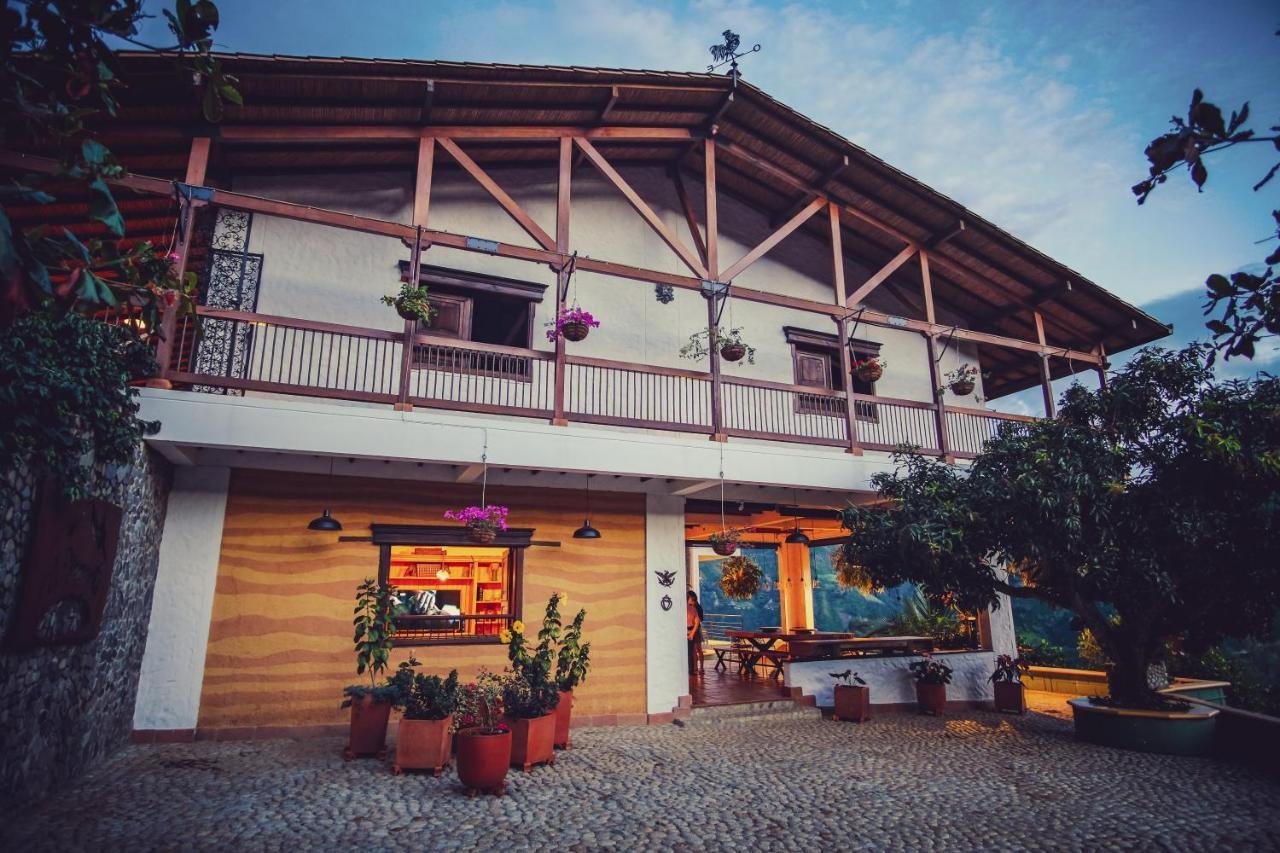 Finca Boutique El Diamante Salgar  Exterior photo