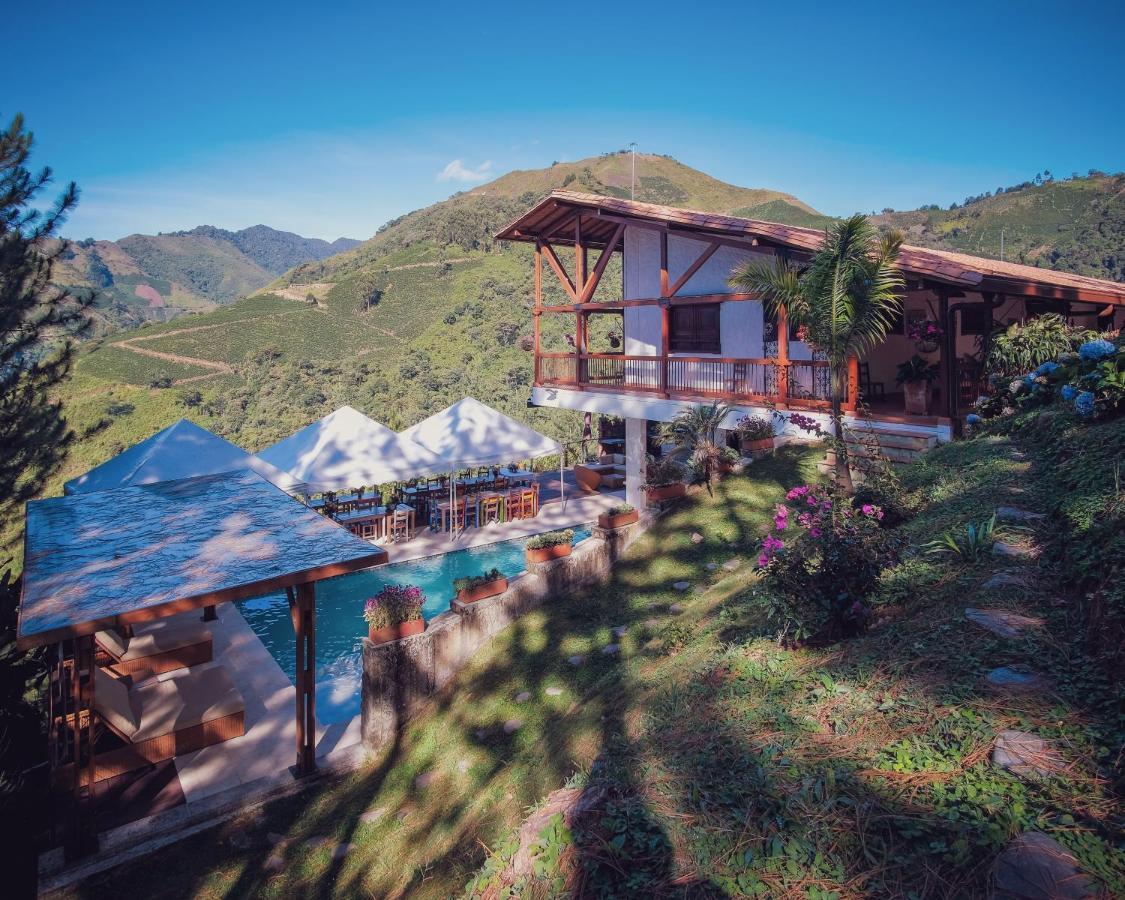 Finca Boutique El Diamante Salgar  Exterior photo