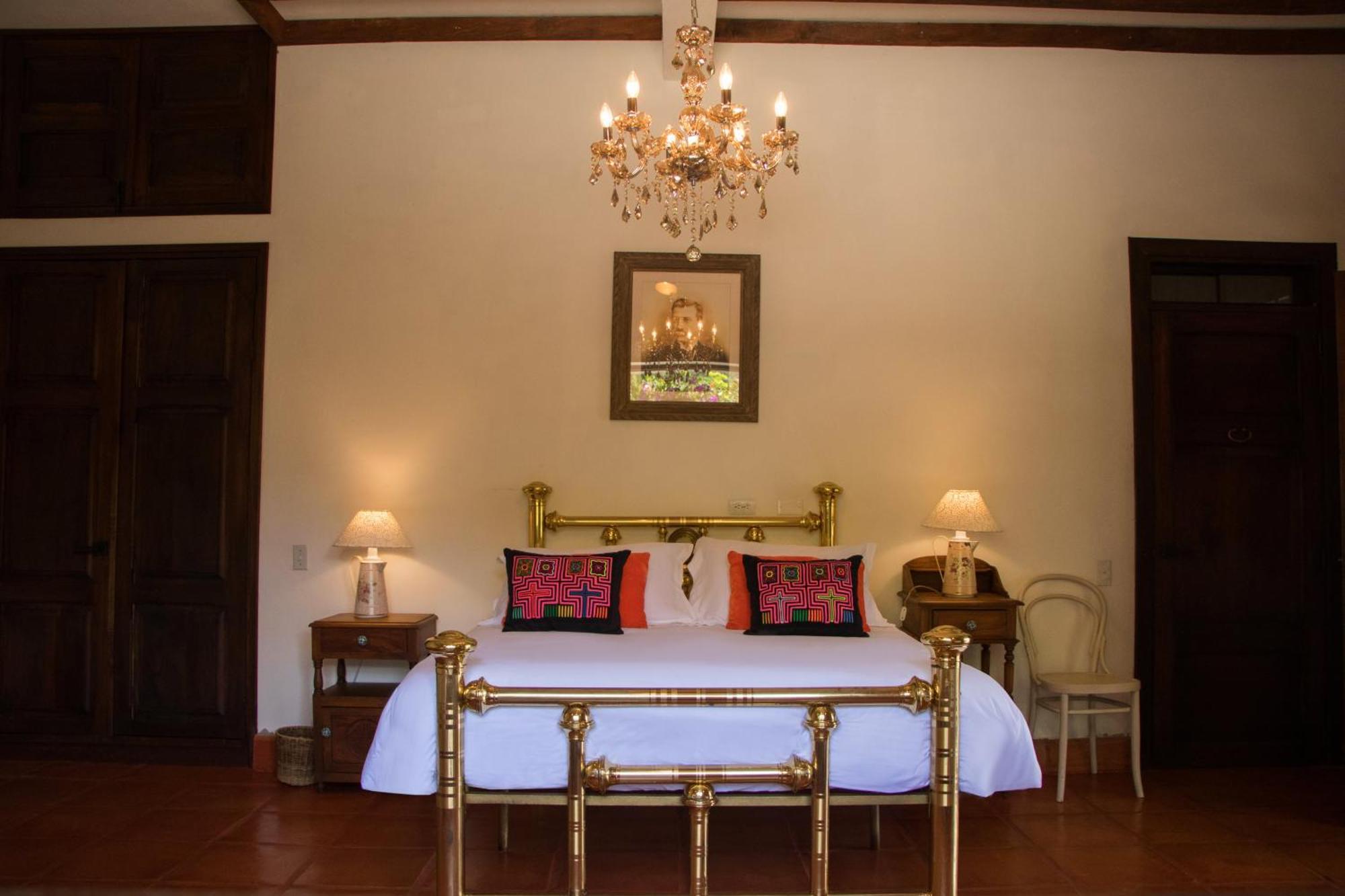 Finca Boutique El Diamante Salgar  Room photo