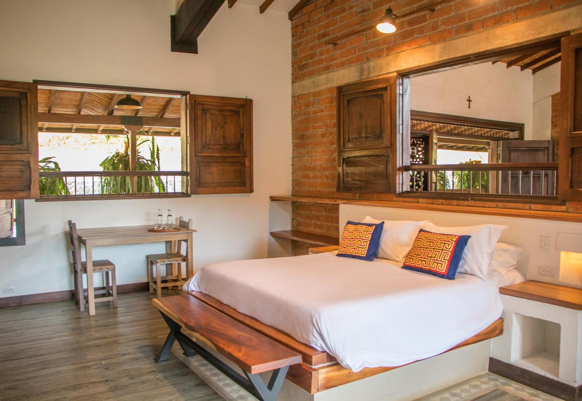 Finca Boutique El Diamante Salgar  Room photo
