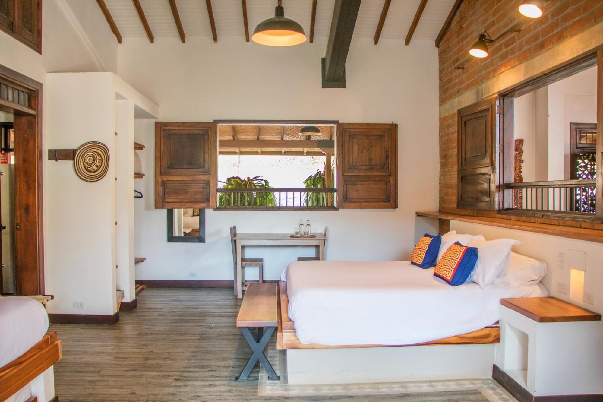 Finca Boutique El Diamante Salgar  Room photo