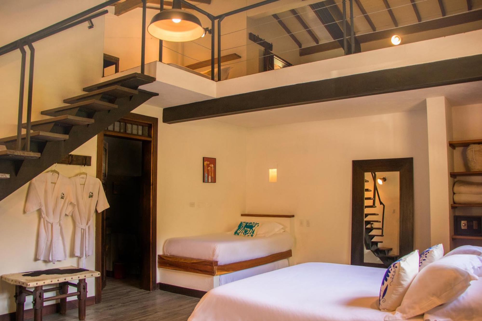 Finca Boutique El Diamante Salgar  Room photo