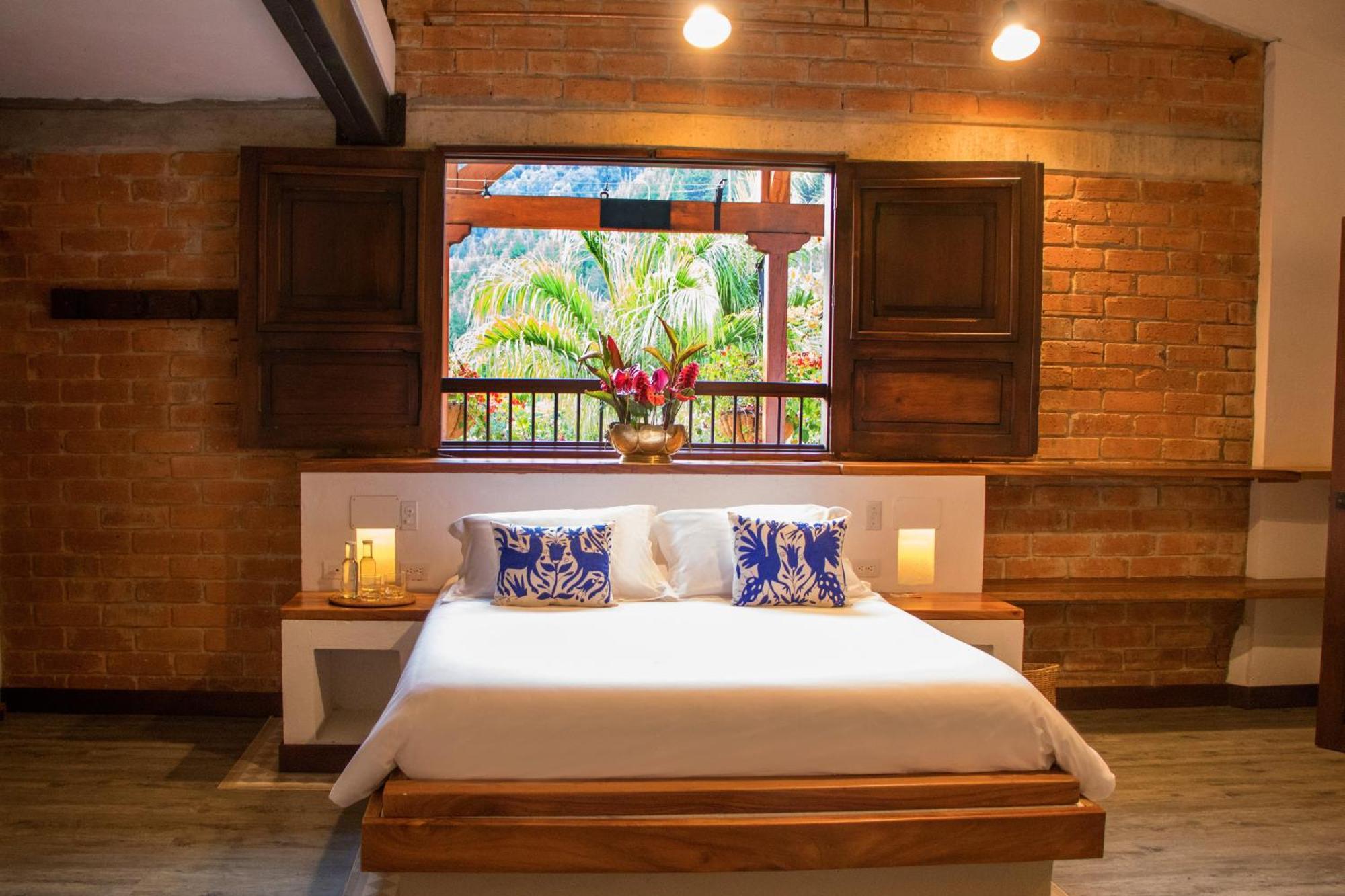 Finca Boutique El Diamante Salgar  Room photo