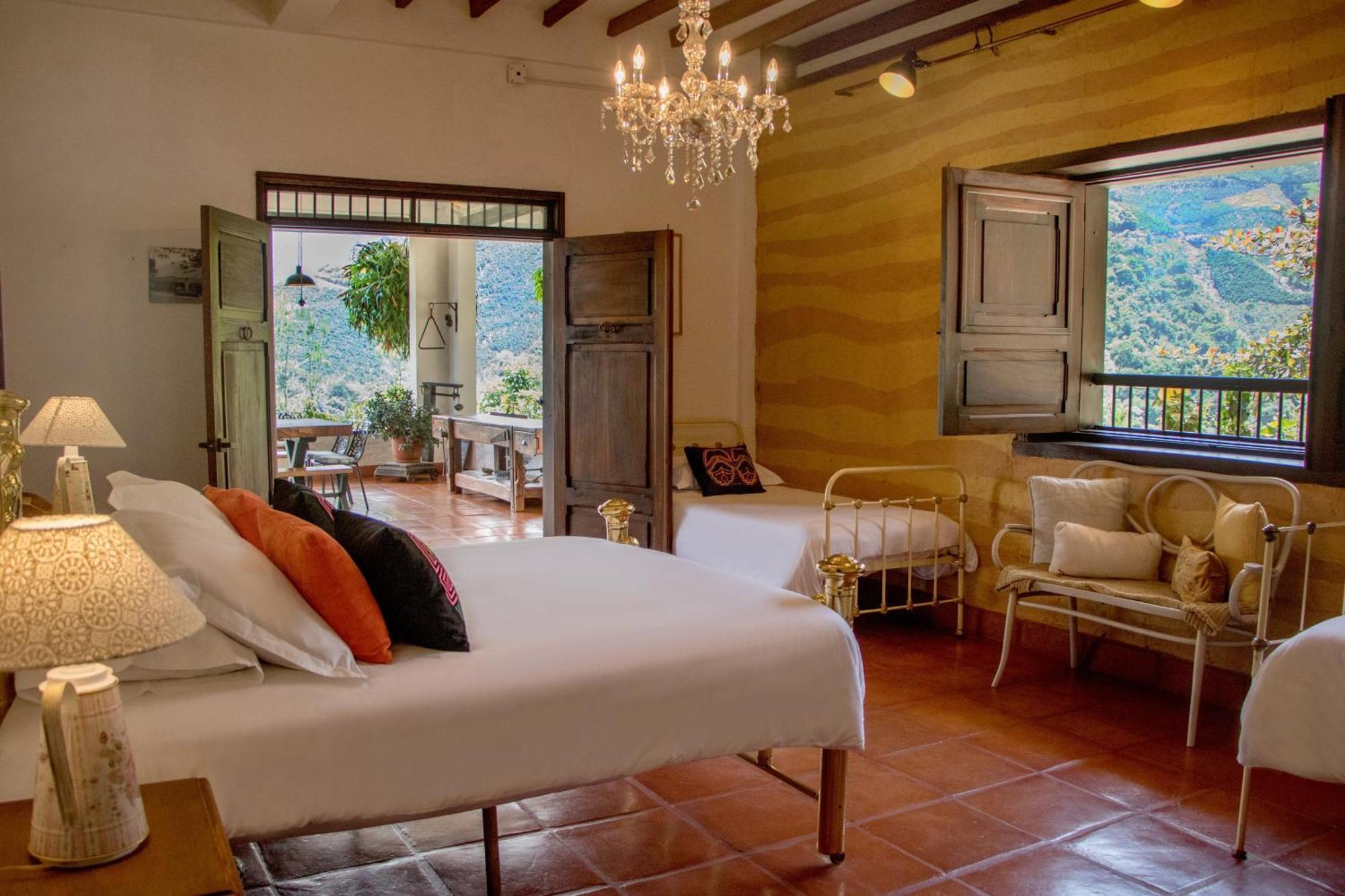 Finca Boutique El Diamante Salgar  Room photo