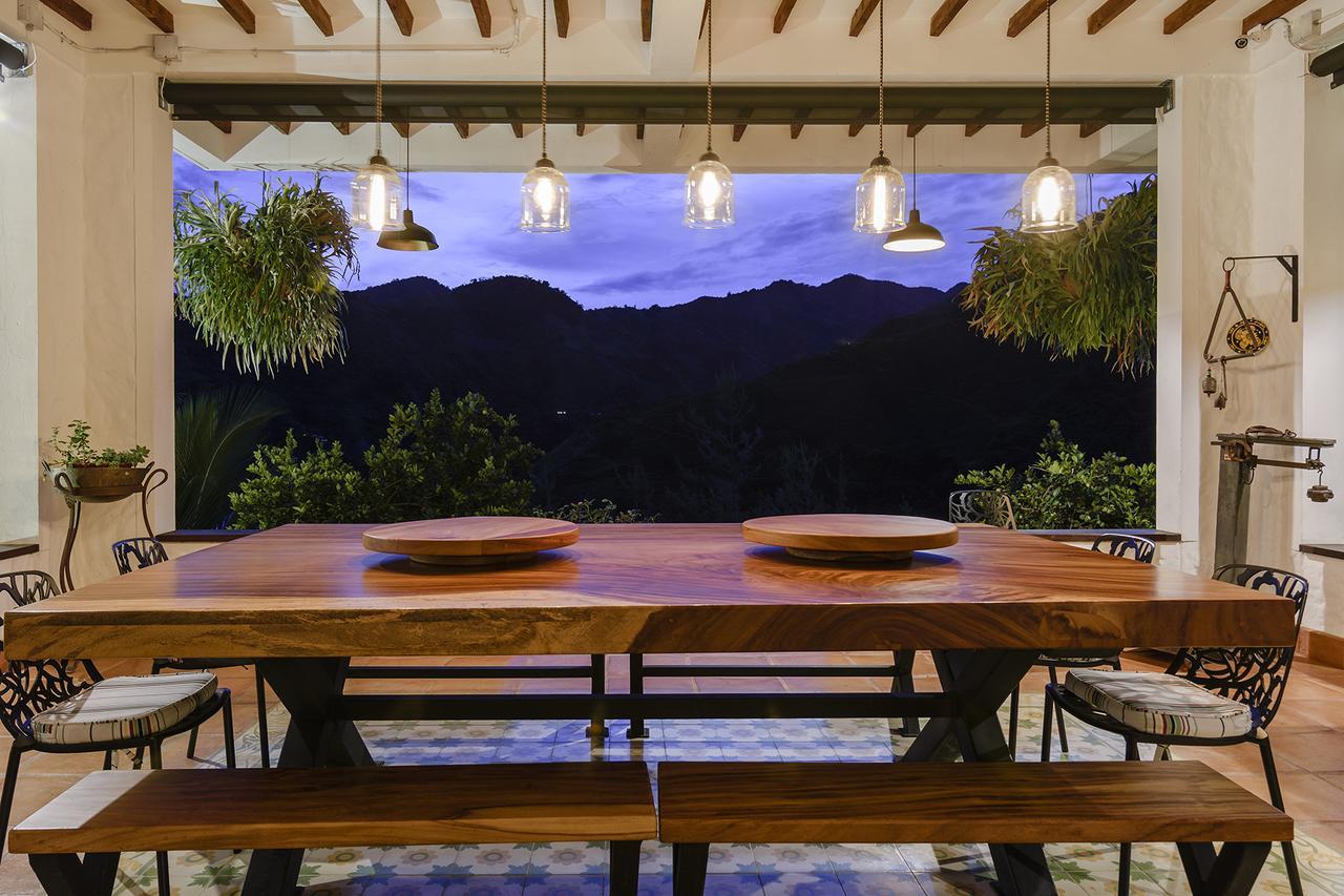 Finca Boutique El Diamante Salgar  Exterior photo